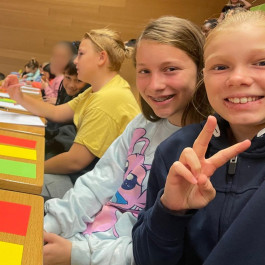 Montessori Schule Mühlheim