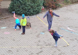 Montessori Schule Mühlheim