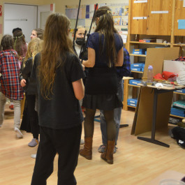 Montessori Schule Mühlheim