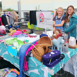 Montessori Schule Mühlheim