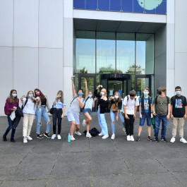 Montessori Schule Mühlheim