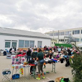 Montessori Schule Mühlheim