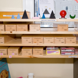 Montessori Schule Mühlheim