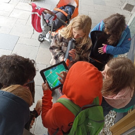 Montessori Schule Mühlheim