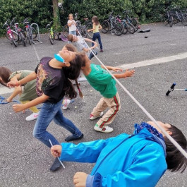 Montessori Schule Mühlheim