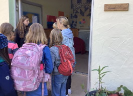 Montessori Schule Mühlheim