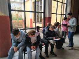 Montessori Schule Mühlheim