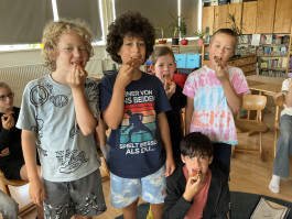 Montessori Schule Mühlheim