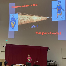 Montessori Schule Mühlheim