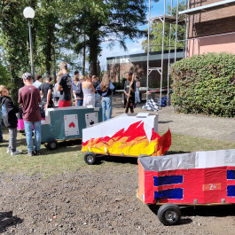 Montessori Schule Mühlheim